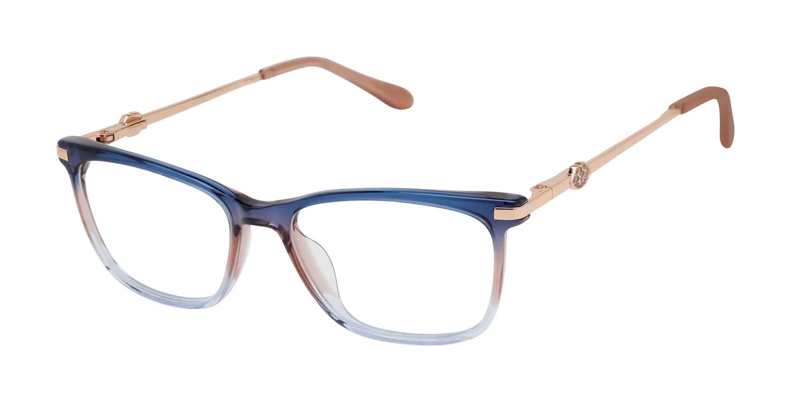 Lulu Guinness L960 Eyeglasses - view 3